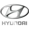 Hyundai logo Light Iron On Stickers (Heat Transfers) version 1