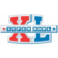 NFL Super Bowl Primary Logo  Light Iron-on Stickers (Heat Transfers)