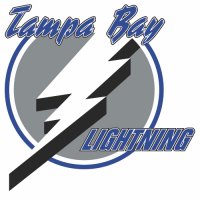 Tampa Bay Lightning Primary Logo  Light Iron-on Stickers (Heat Transfers)