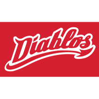 0-pres Mexico Diablos Rojos wordmark logo Light Iron-on Stickers (Heat Transfers) (Light Iron-on Stickers (Heat Transfers))