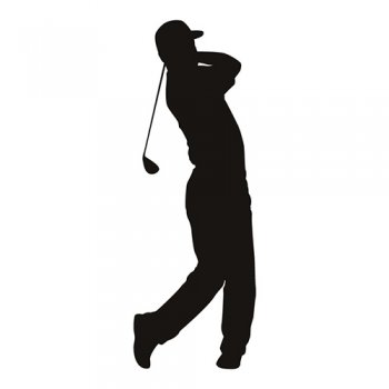 Golf Forward Swing