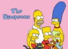 The Simpsons Iron Ons