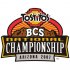 BCS Championship Game Primary Logos  Light Iron-on Stickers (Heat Transfers)