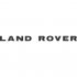 Landrover logo Light Iron On Stickers (Heat Transfers) version 2