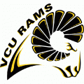 1998-Pres Virginia Commonwealth Rams Primary Logo Light Iron-on Stickers (Heat Transfers)