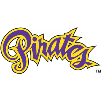 1999-Pres East Carolina Pirates Wordmark Logo