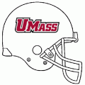 2005-Pres Massachusetts Minutemen Helmet Logo Light Iron-on Stickers (Heat Transfers)