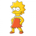 Lisa Simpson 1