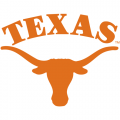 1974-Pres Texas Longhorns Secondary Logo Light Iron-on Stickers (Heat Transfers)