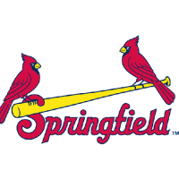 Springfield Cardinals primary logo (2005-pres)Light Iron-on Stickers (Heat Transfers) 01