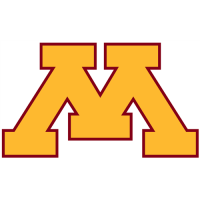 1986-Pres Minnesota Golden Gophers Alternate Logo Light Iron-on Stickers (Heat Transfers) 3