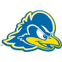 2009-Pres Delaware Blue Hens Secondary Logo