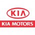 KIA logo Light Iron On Stickers (Heat Transfers) version 2