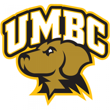 UMBC Retrievers 2010-Pres Primary Logo Light Iron-on Stickers (Heat Transfers)