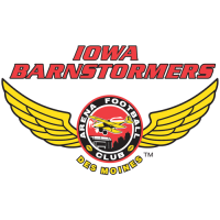 Iowa Barnstormer Logo