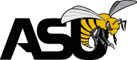 Alabama State Hornets 1996-Pres Wordmark Logo Light Iron-on Stickers (Heat Transfers)