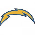 San Diego Chargers Iron Ons