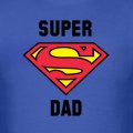 Father's Day T-shirts Light Iron On Stickers (Heat Transfers) 9