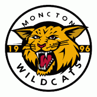 2009 10-Pres Moncton Wildcats Alternate Logo Light Iron-on Stickers (Heat Transfers)