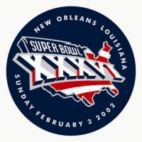 NFL Super Bowl Primary Logo  Light Iron-on Stickers (Heat Transfers) version 2