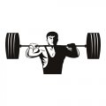 Clean Weightlifting Athletics