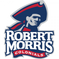 2006-Pres Robert Morris Colonials Primary Logo Light Iron-on Stickers (Heat Transfers)