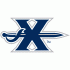 2008-Pres Xavier Musketeers Alternate Logo Light Iron-on Stickers (Heat Transfers)