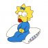 Maggie Simpson 1