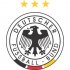 Germany Football Confederation Light Iron-on Stickers (Heat Transfers)