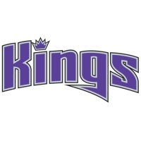 Sacramento Kings Script Logo  Light Iron-on Stickers (Heat Transfers)