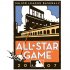 MLB All-Star Game Primary Logo  Light Iron-on Stickers (Heat Transfers)