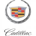 Cadillac logo Light Iron On Stickers (Heat Transfers) version 2