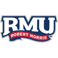 2006-Pres Robert Morris Colonials Wordmark Logo Light Iron-on Stickers (Heat Transfers)