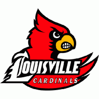 2001-Pres Louisville Cardinals Primary Logo Light Iron-on Stickers (Heat Transfers)