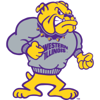 1997-Pres Western Illinois Leathernecks Mascot Logo Light Iron-on Stickers (Heat Transfers)