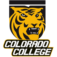 2011-Pres Colorado College Tigers Alternate Logo T shir t Light Iron-on Stickers (Heat Transfers)