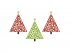 Personalized Christmas Decoration light-colored fabric iron on transfers Decal 5