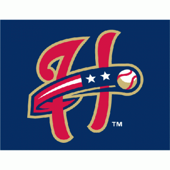 Harrisburg Senators cap logo(2006-pres)Light Iron-on Stickers (Heat Transfers) 01