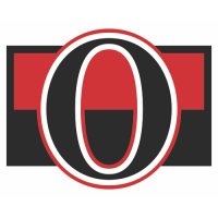 Ottawa Senators Alternate Logo  Light Iron-on Stickers (Heat Transfers)