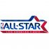 NBA All-Star Game Primary Logo  Light Iron-on Stickers (Heat Transfers)