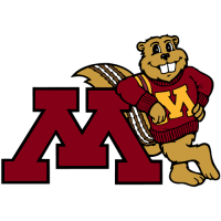 1986-Pres Minnesota Golden Gophers Mascot Logo Light Iron-on Stickers (Heat Transfers) 8