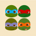 Ninja Turtles 2