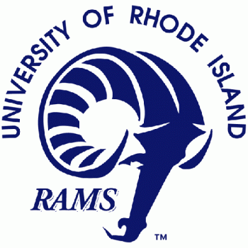 1989-Pres Rhode Island Rams Primary Logo Light Iron-on Stickers (Heat Transfers)