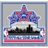 NBA All-Star Game Primary Logo  Light Iron-on Stickers (Heat Transfers)