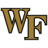 2007-Pres Wake Forest Demon Deacons Primary Logo Light Iron-on Stickers (Heat Transfers)