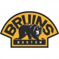 Boston Bruins Alternate Logo  Light Iron-on Stickers (Heat Transfers) version 1