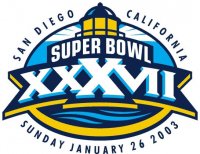 NFL Super Bowl Primary Logo  Light Iron-on Stickers (Heat Transfers)