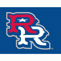 Round Rock Express cap logo (2011-pres)Light Iron-on Stickers (Heat Transfers) 02