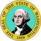 US States Seal Iron Ons