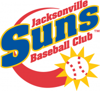 Jacksonville Suns Primary Logos 1